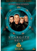 Stargate SG-1 SEASON  7 DVD MASTER 10 แผ่นจบ บรรยายไทย